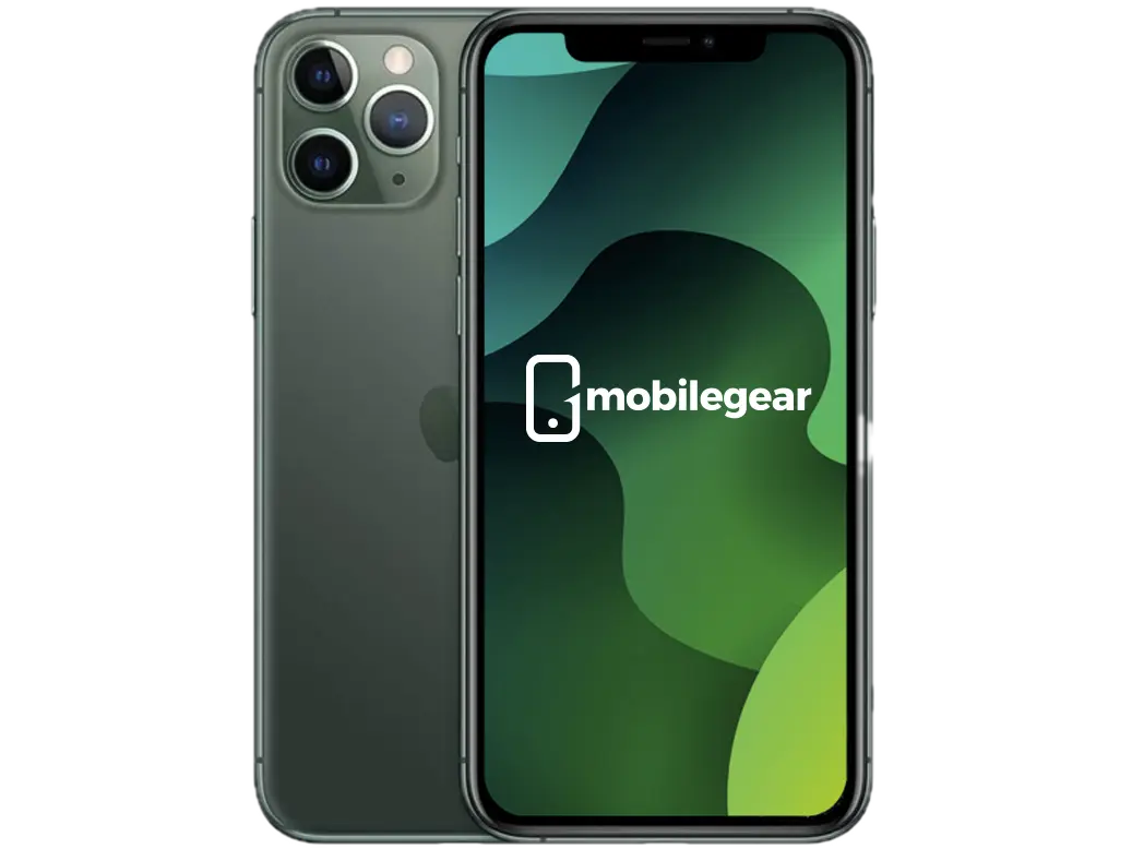 iPhone 11 Pro 64GB Půlnočně zelená třídy Výborný