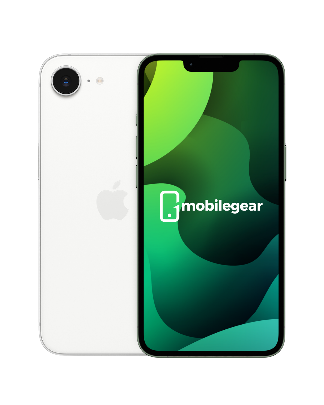 iPhone 16e 128GB eSIM Bílá třídy Velmi dobrý