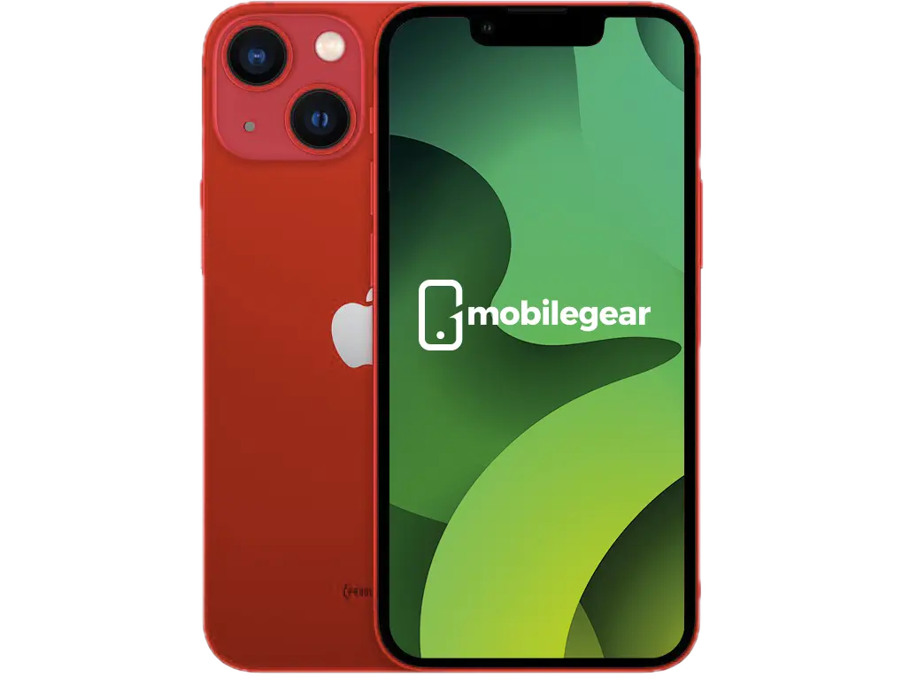 iPhone 13 512GB Červená třídy Velmi dobrý