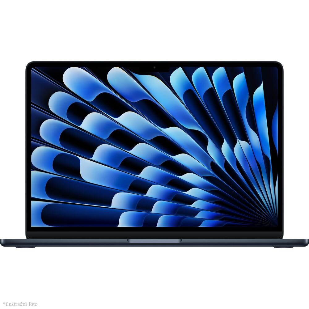 Apple MacBook Air 13,6" (2025) / M4 / 24GB / 512GB / temně inkoustový