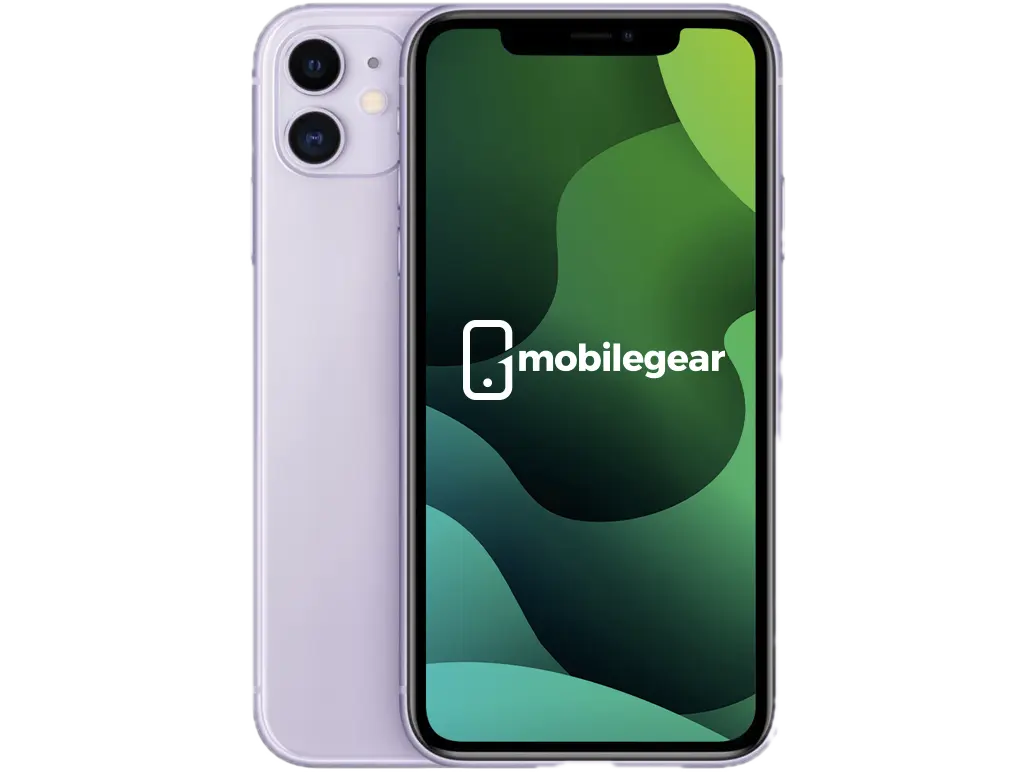 iPhone 11 64GB Fialová třídy Velmi dobrý+