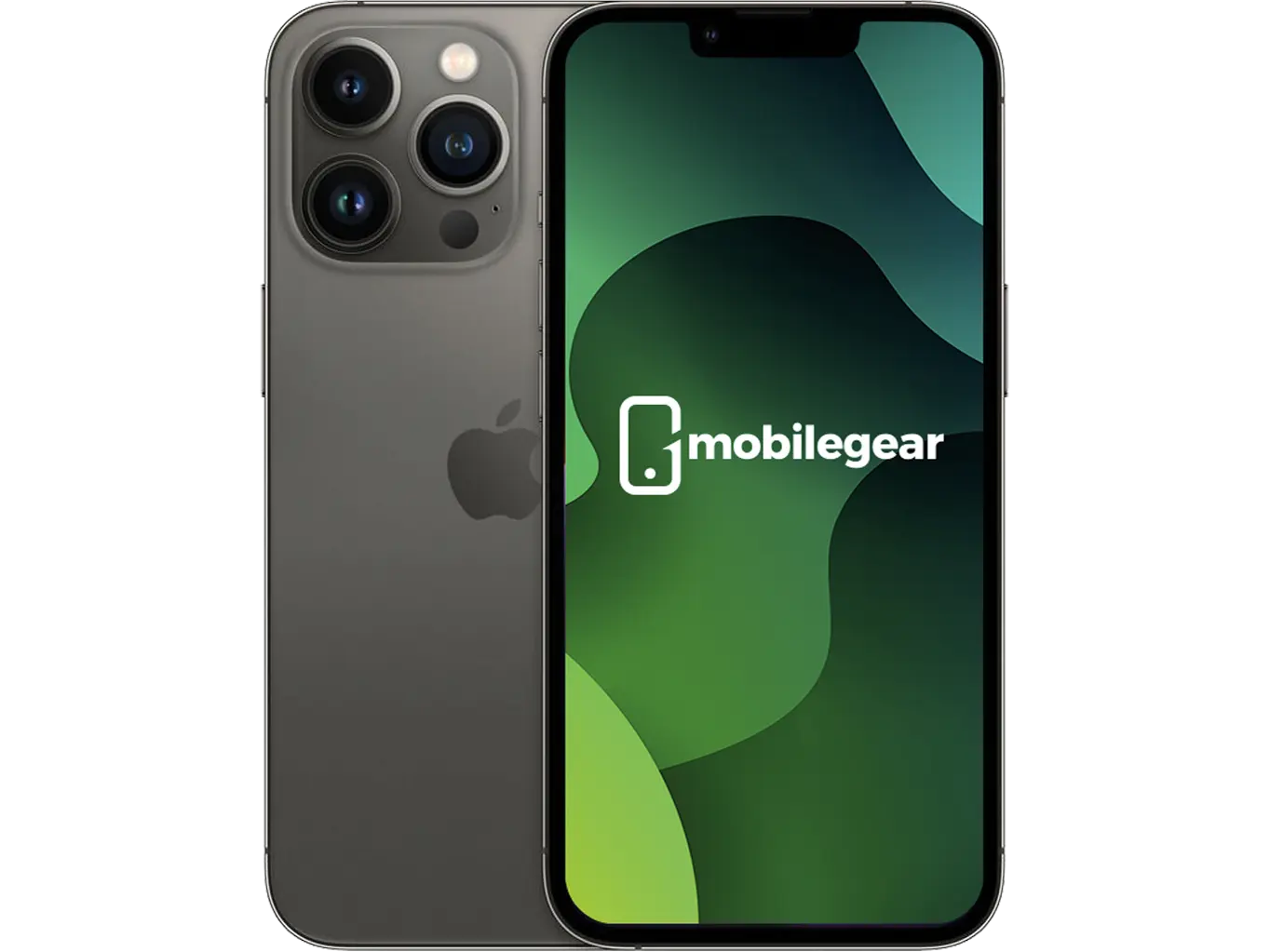 iPhone 13 Pro 256GB Grafitově šedá třídy Velmi dobrý+