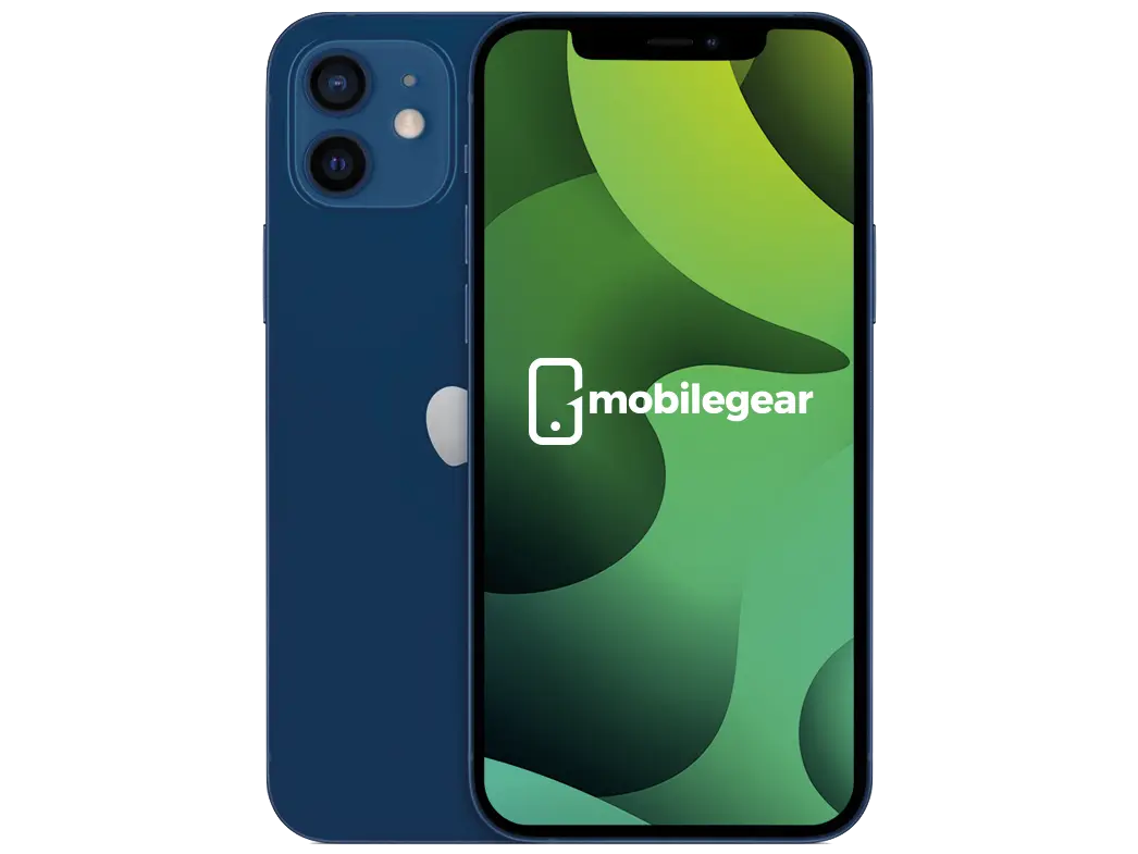 iPhone 12 64GB Modrá třídy Výborný