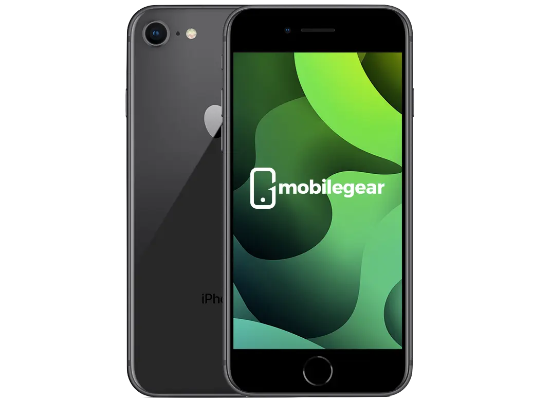 iPhone 8 256GB Vesmírně šedá třídy Velmi dobrý