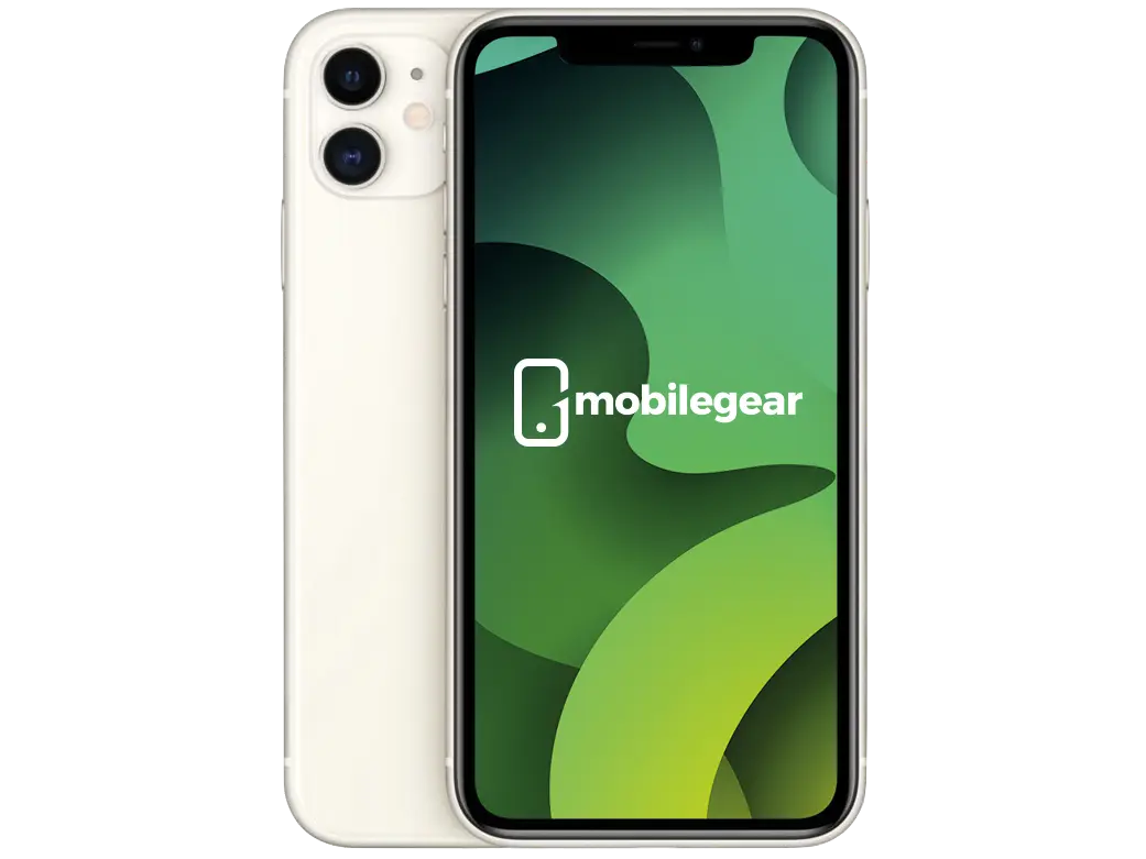 iPhone 11 256GB Bílá třídy Velmi dobrý+