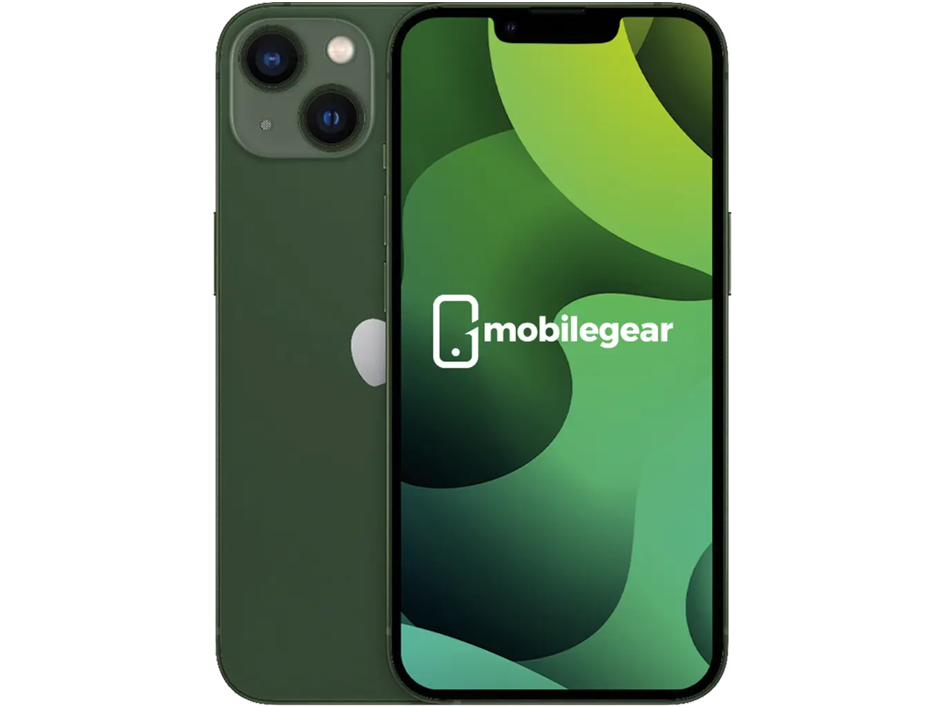 iPhone 13 256GB Zelená třídy Výborný