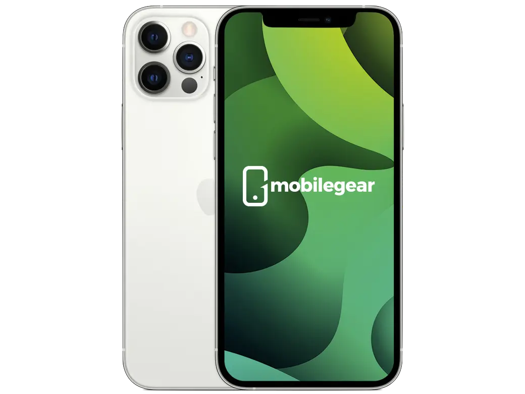 iPhone 12 Pro 128GB Stříbrná třídy Velmi dobrý+