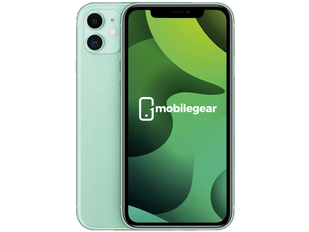iPhone 11 128GB Zelená třídy Velmi dobrý+