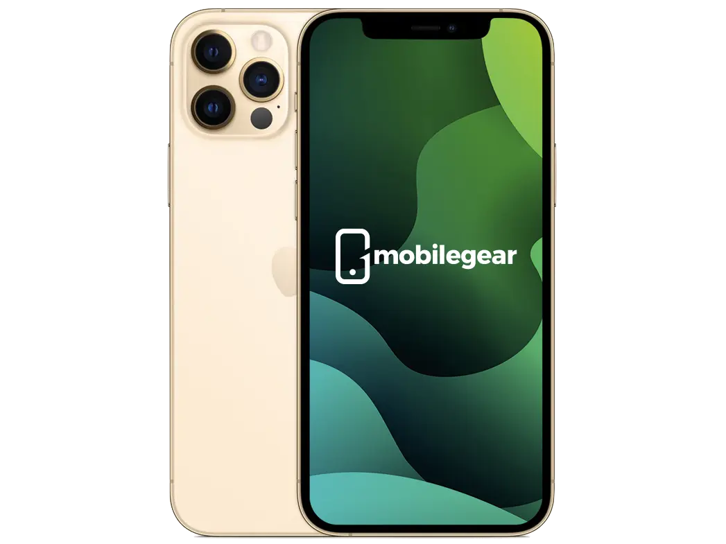 iPhone 12 Pro Max 256GB Zlatá třídy Velmi dobrý+