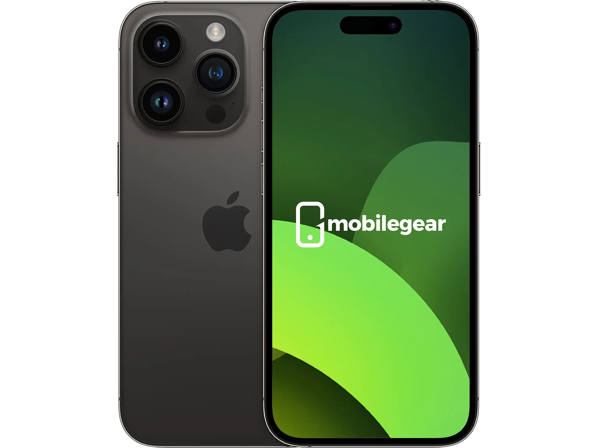 iPhone 14 Pro Max 512GB eSIM Vesmírně černá třídy Velmi dobrý+