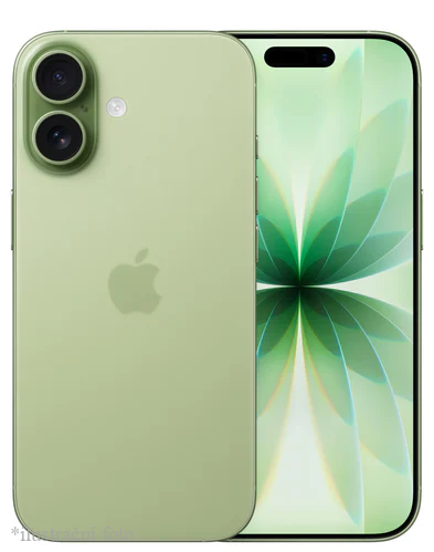 iPhone 17 256GB eSIM Šalvějově zelená třídy Velmi dobrý+