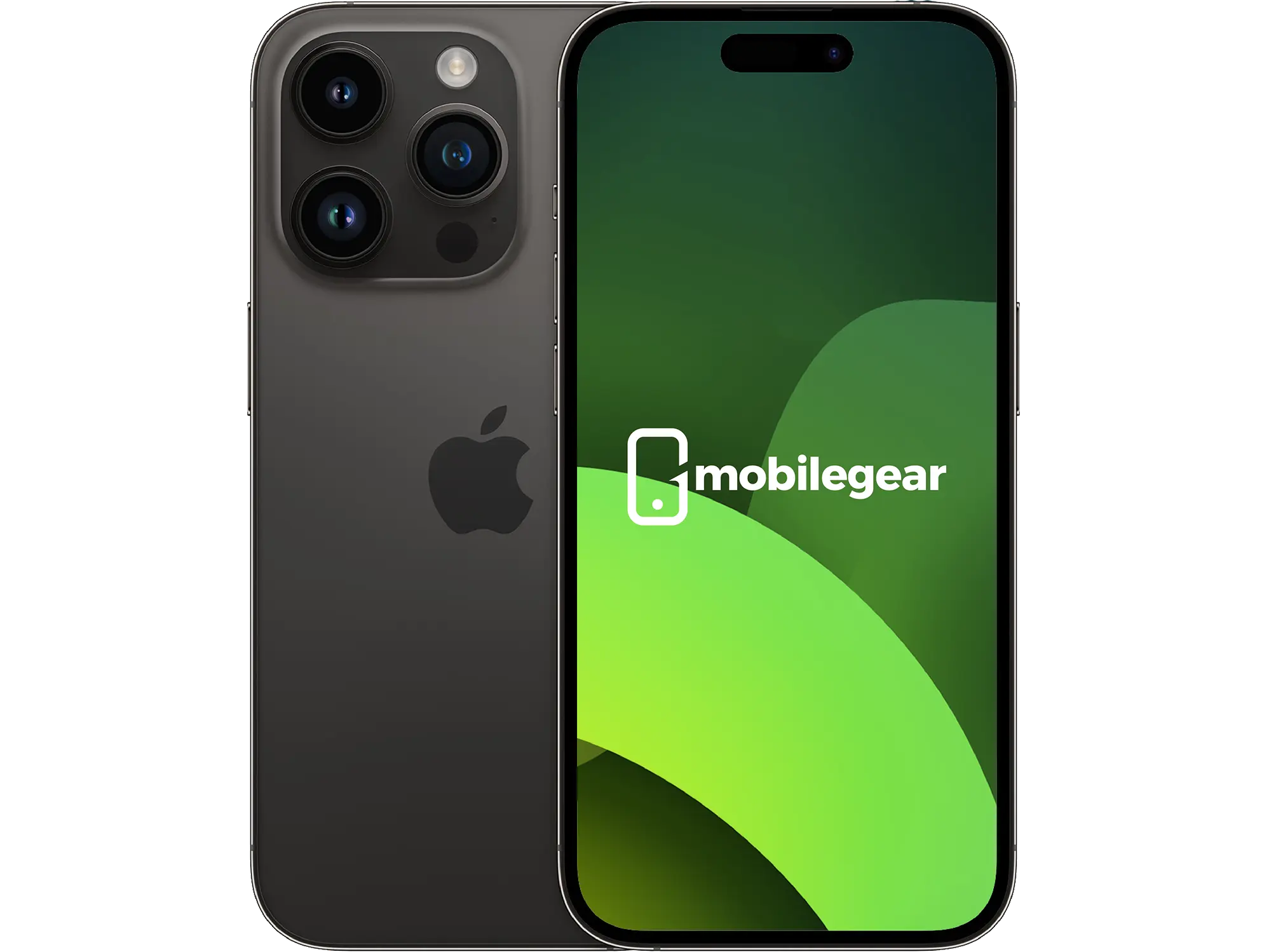 iPhone 14 Pro 1TB eSIM Vesmírně černá třídy Velmi dobrý+