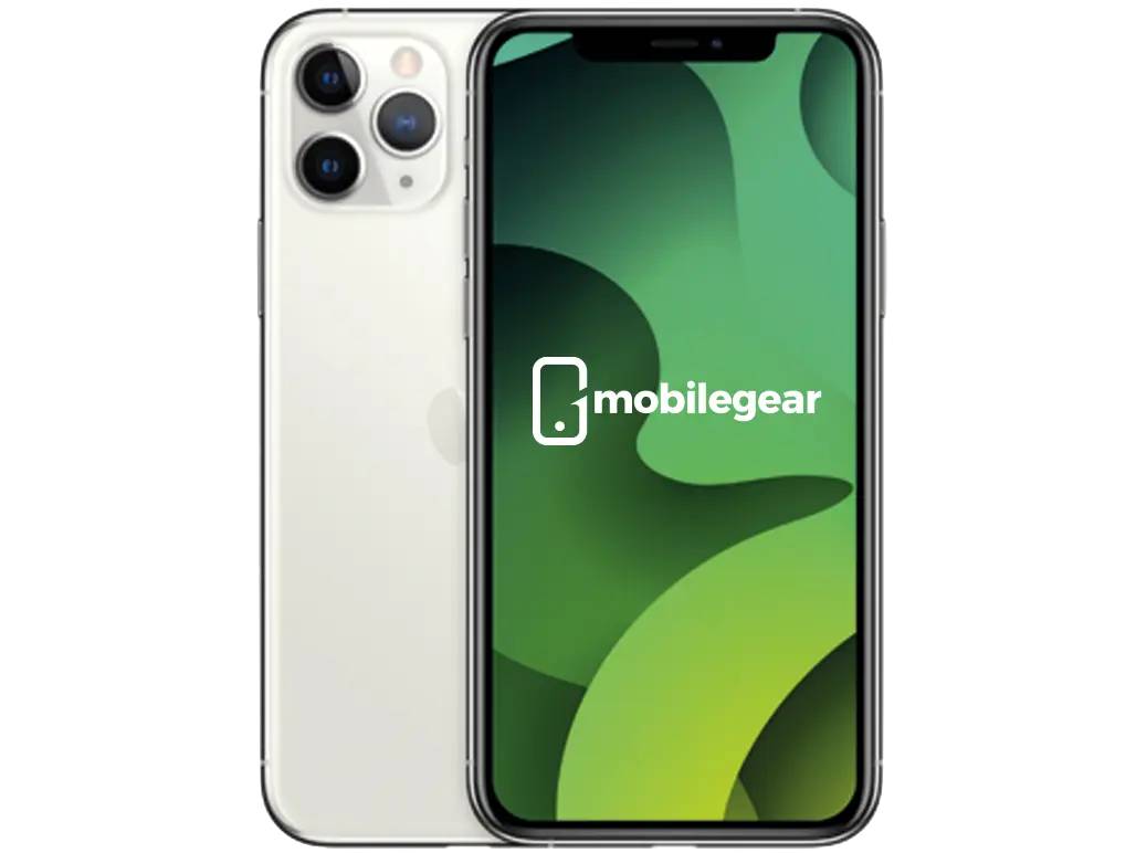 iPhone 11 Pro 512GB Stříbrná třídy Výborný