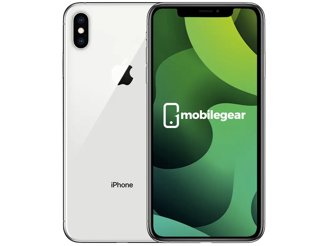 iPhone XS 64GB Stříbrná třídy Zánovní