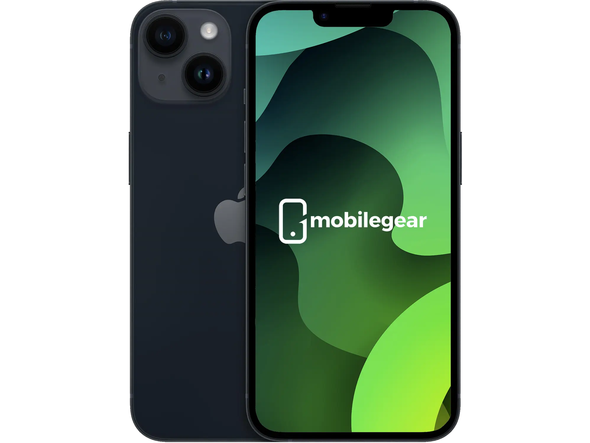 iPhone 14 128GB eSIM Temně inkoustová třídy Velmi dobrý