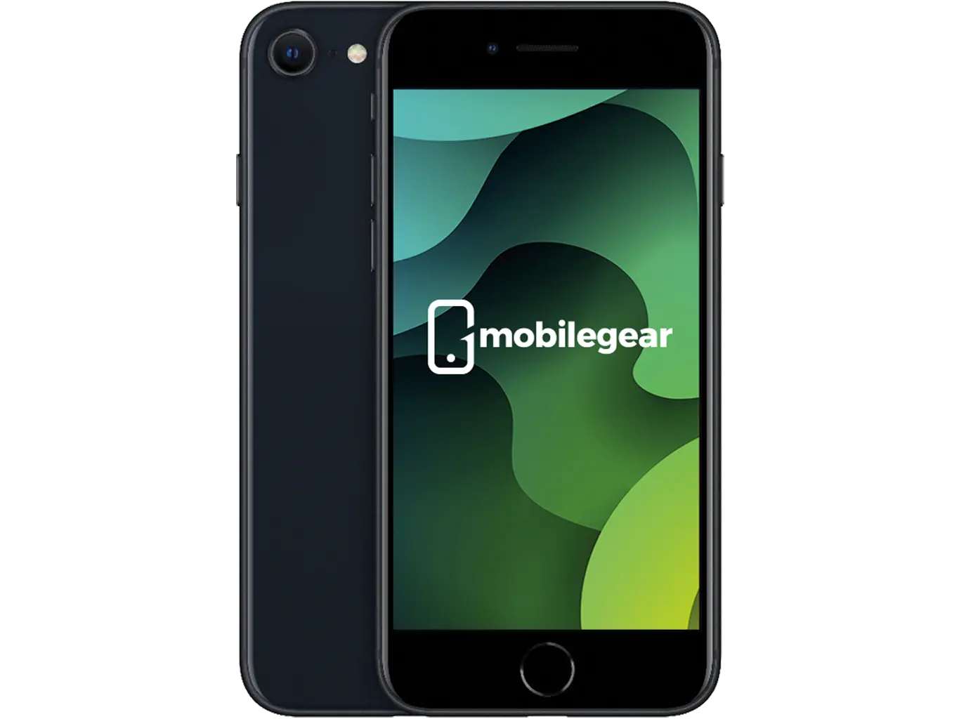 iPhone SE 3 64GB (2022) Temně inkoustová třídy Velmi dobrý