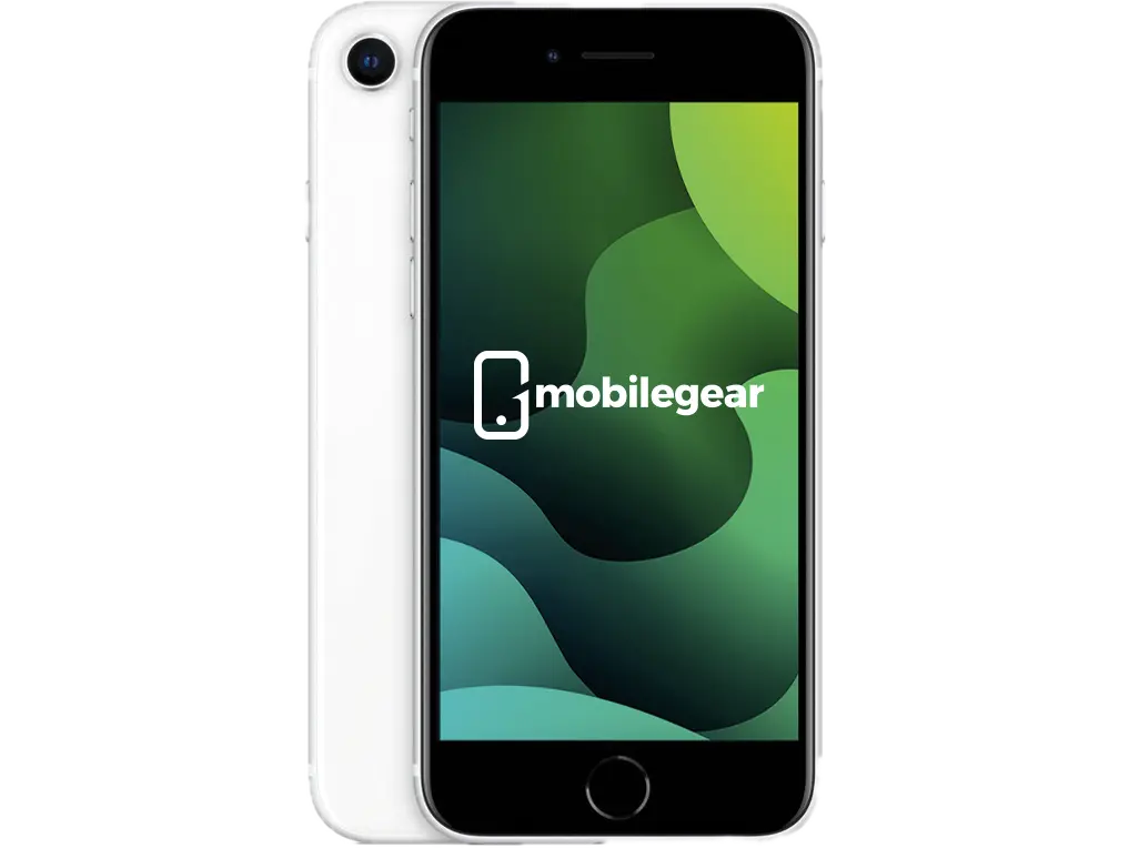 iPhone SE 2 128GB (2020) Bílá třídy Velmi dobrý+