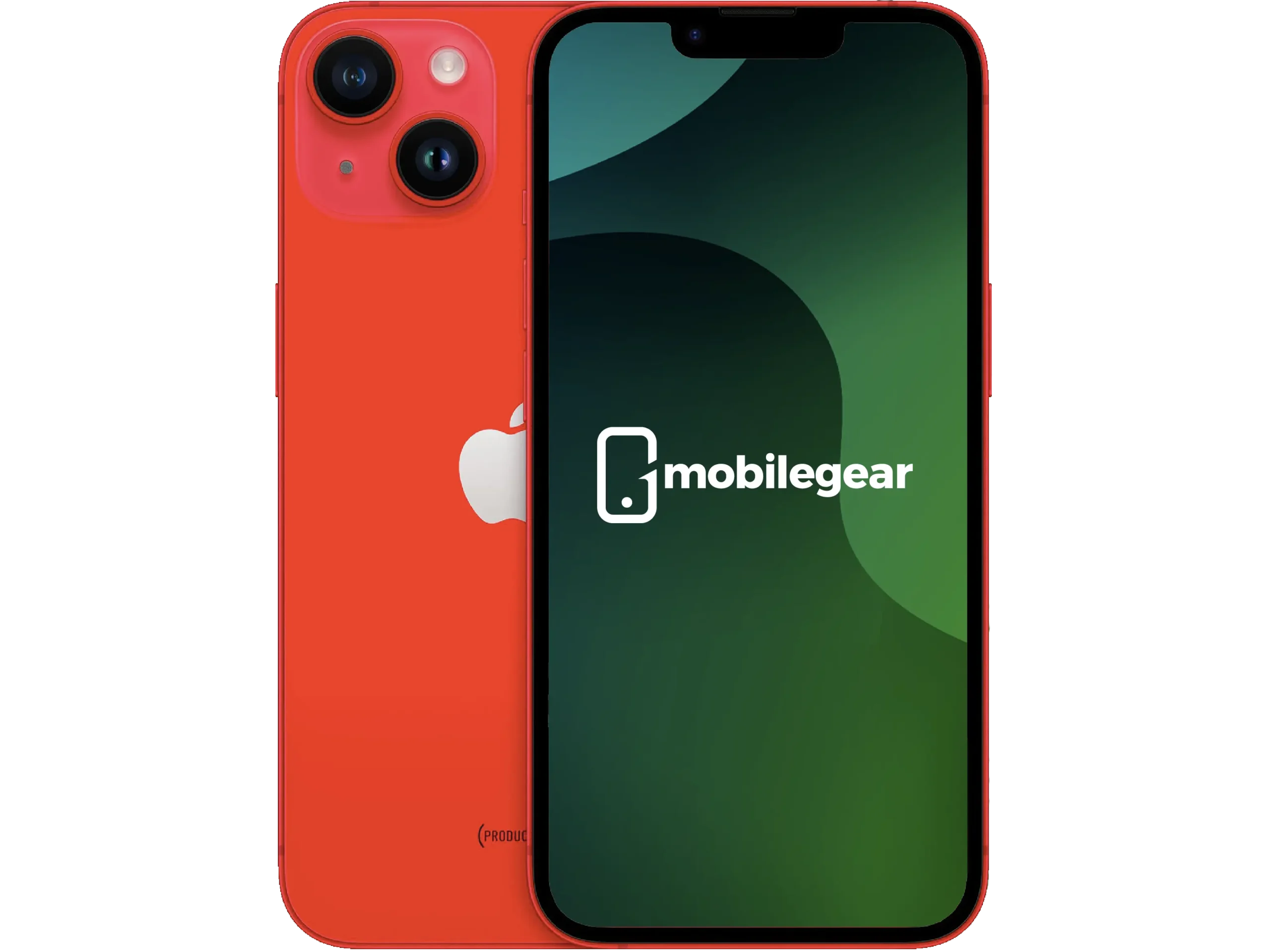 iPhone 14 128GB Červená třídy Velmi dobrý