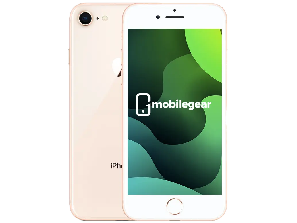 iPhone 8 128GB Zlatá třídy Výborný