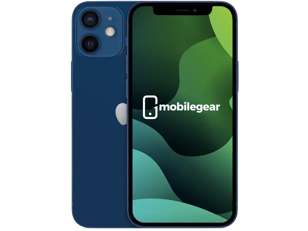 iPhone 12 mini 256GB Modrá třídy Výborný