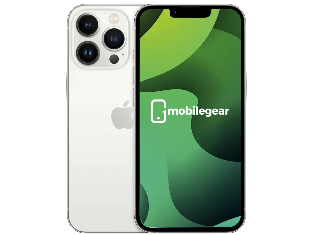 iPhone 13 Pro 128GB Stříbrná třídy Výborný