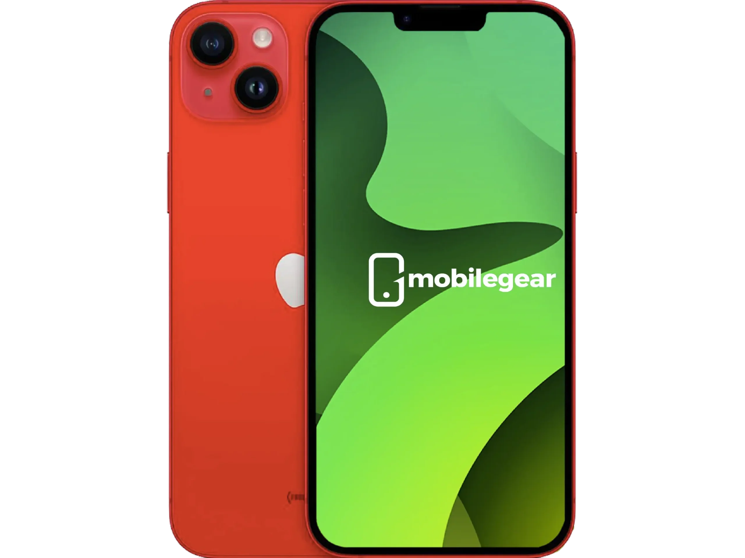 iPhone 14 Plus 256GB eSIM Červená třídy Velmi dobrý