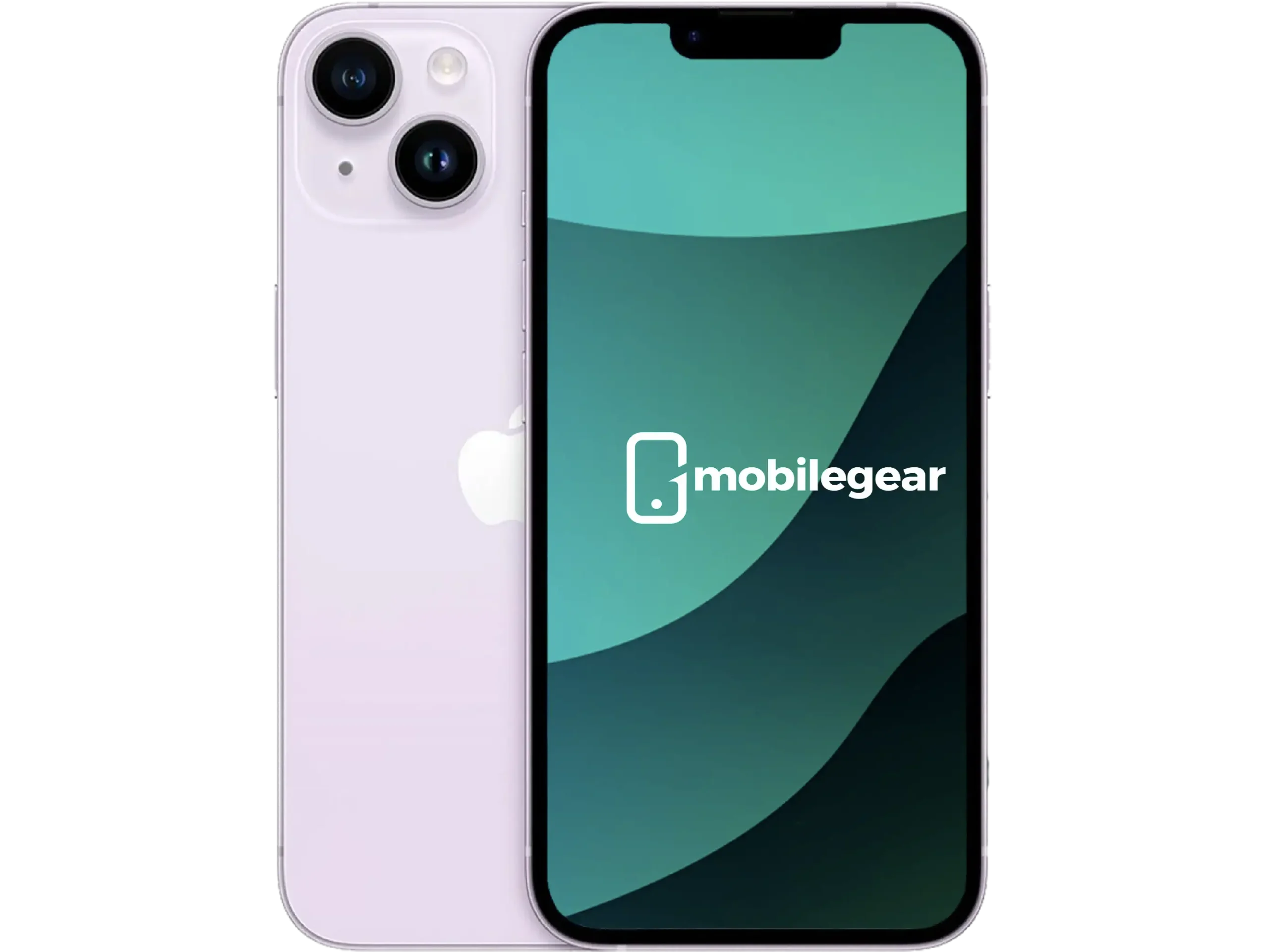 iPhone 14 Plus 256GB eSIM Fialová třídy Velmi dobrý+