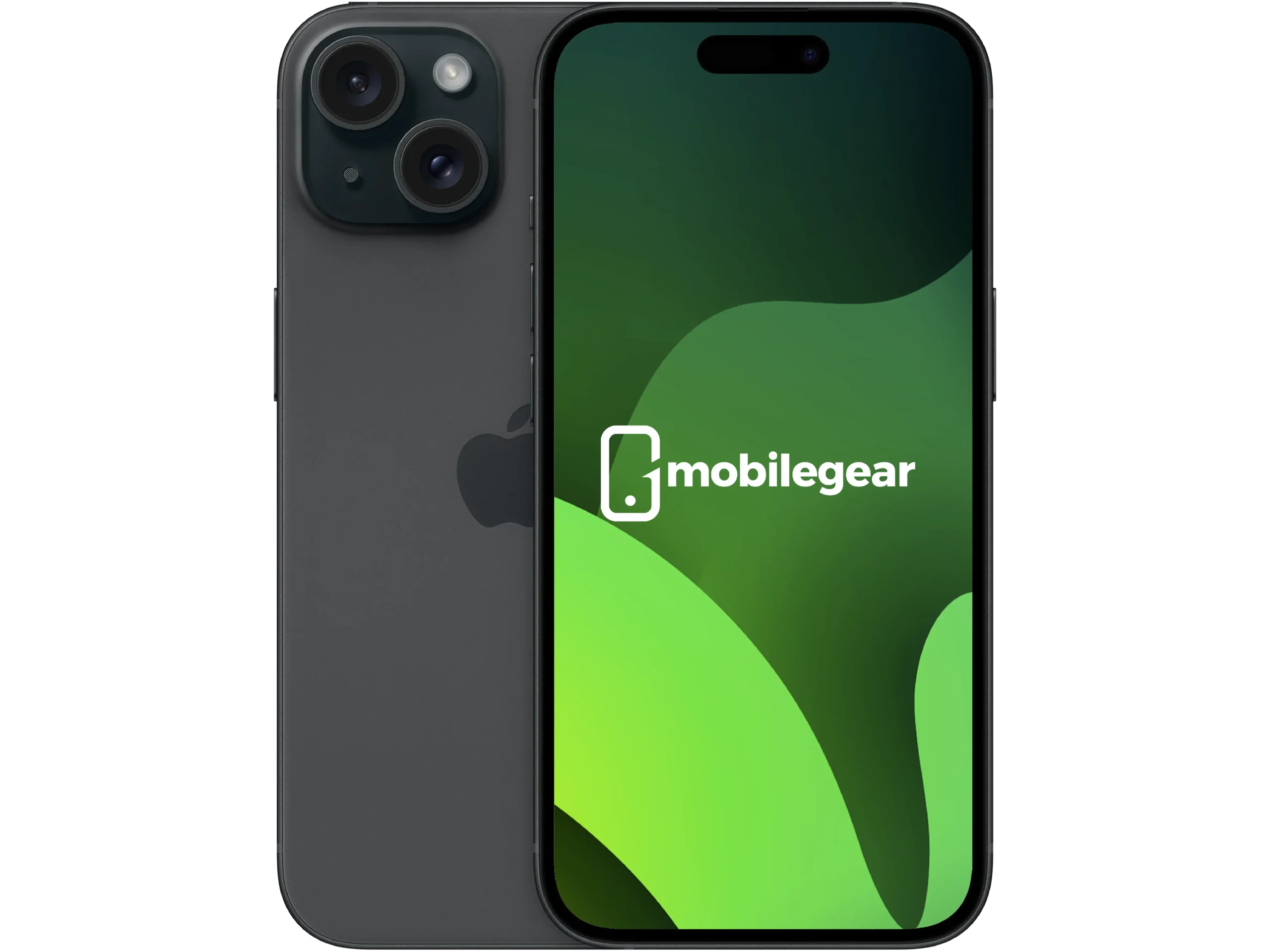 iPhone 15 128GB Černá třídy Velmi dobrý