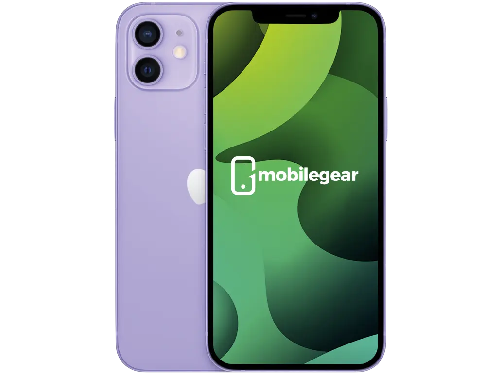 iPhone 12 mini 256GB Fialová třídy Velmi dobrý+