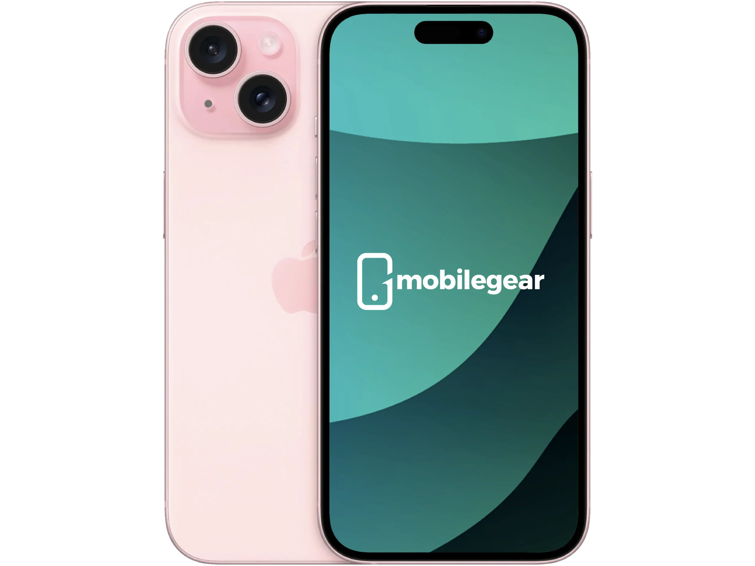 iPhone 15 Plus 512GB eSIM Růžová třídy Velmi dobrý+