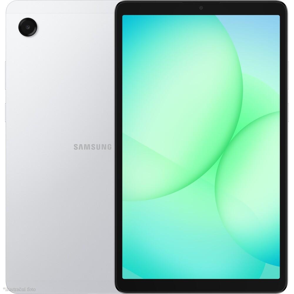 Samsung Galaxy Tab A11 (Wi-Fi) 4GB/64GB stříbrný (EU)