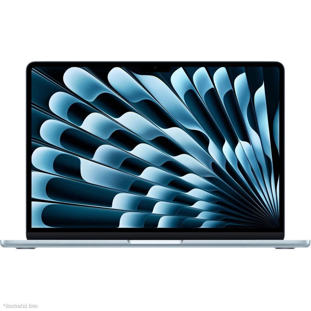 Apple MacBook Air 13,6" (2025) / M4 / 16GB / 512GB / blankytně modrý
