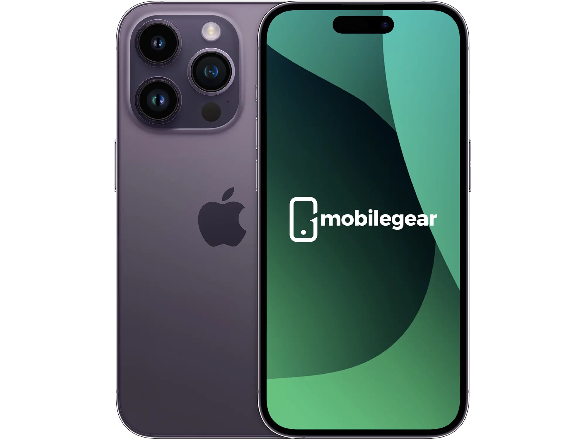 iPhone 14 Pro 128GB Temně fialová třídy Velmi dobrý+