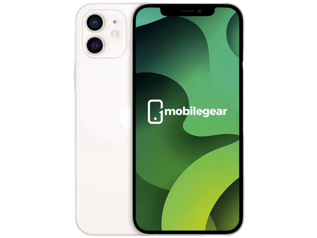 iPhone 12 mini 128GB Bílá třídy Velmi dobrý+