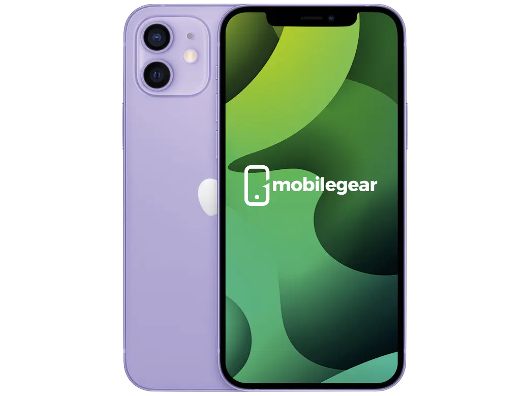 iPhone 12 mini 64GB Fialová třídy Zánovní