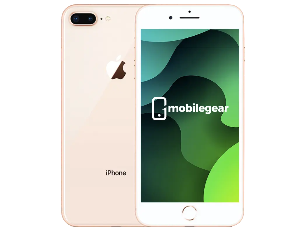iPhone 8 Plus 64GB Zlatá třídy Velmi dobrý+