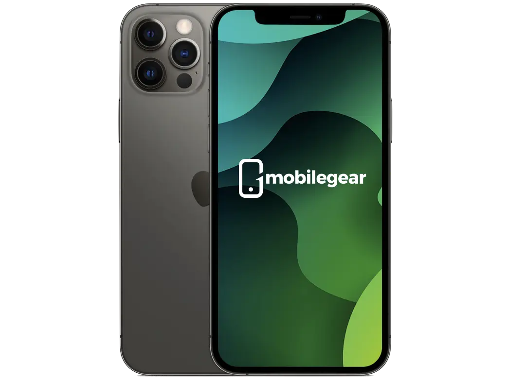 iPhone 12 Pro 512GB Grafitově šedá třídy Velmi dobrý+