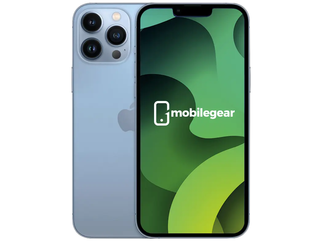 iPhone 13 Pro Max 1TB Horsky modrá třídy Výborný