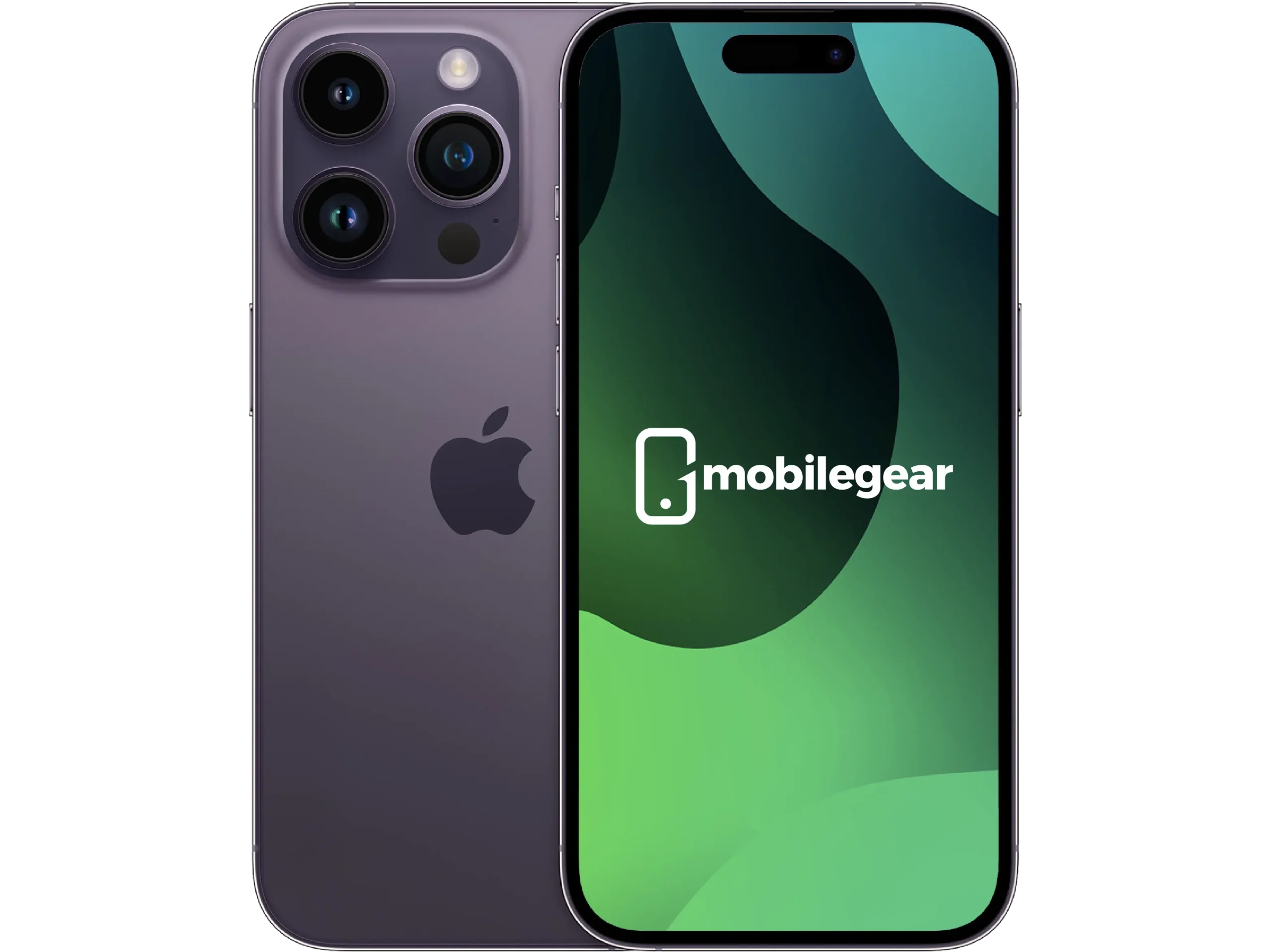 iPhone 14 Pro Max 512GB eSIM Temně fialová třídy Velmi dobrý