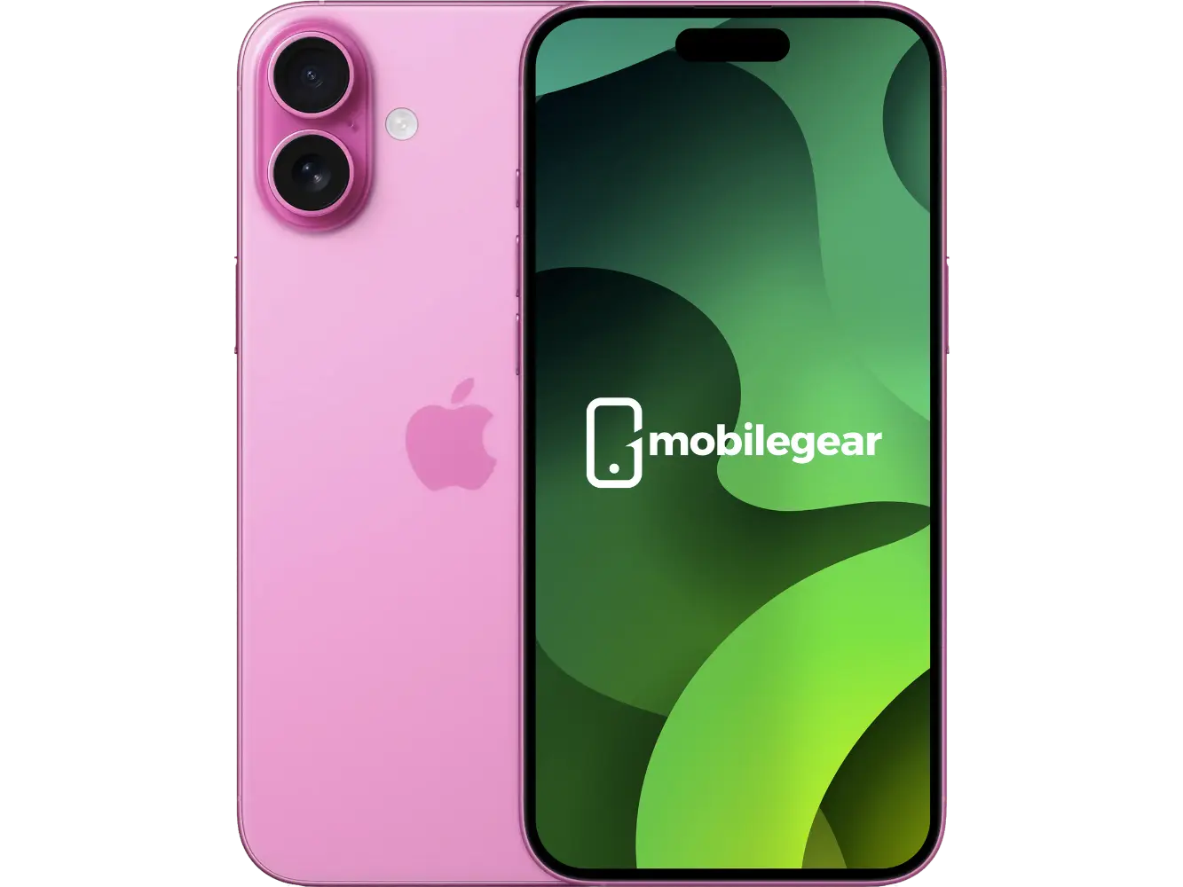 iPhone 16 Plus 512GB eSIM Růžová třídy Zánovní