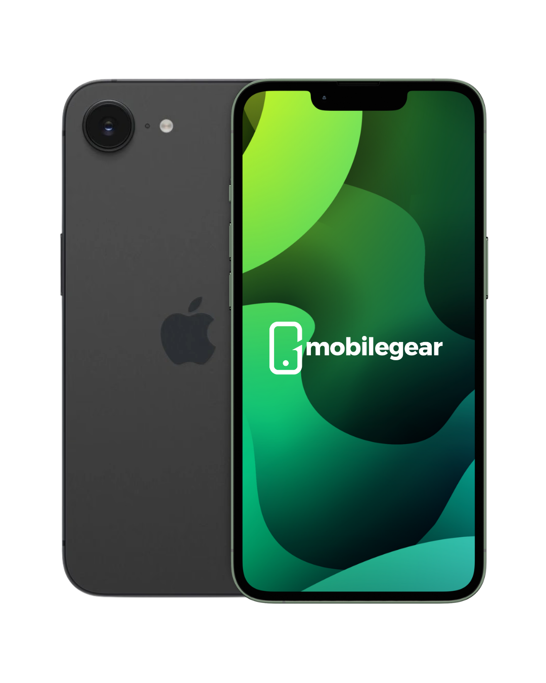 iPhone 16e 512GB eSIM Černá třídy Velmi dobrý+