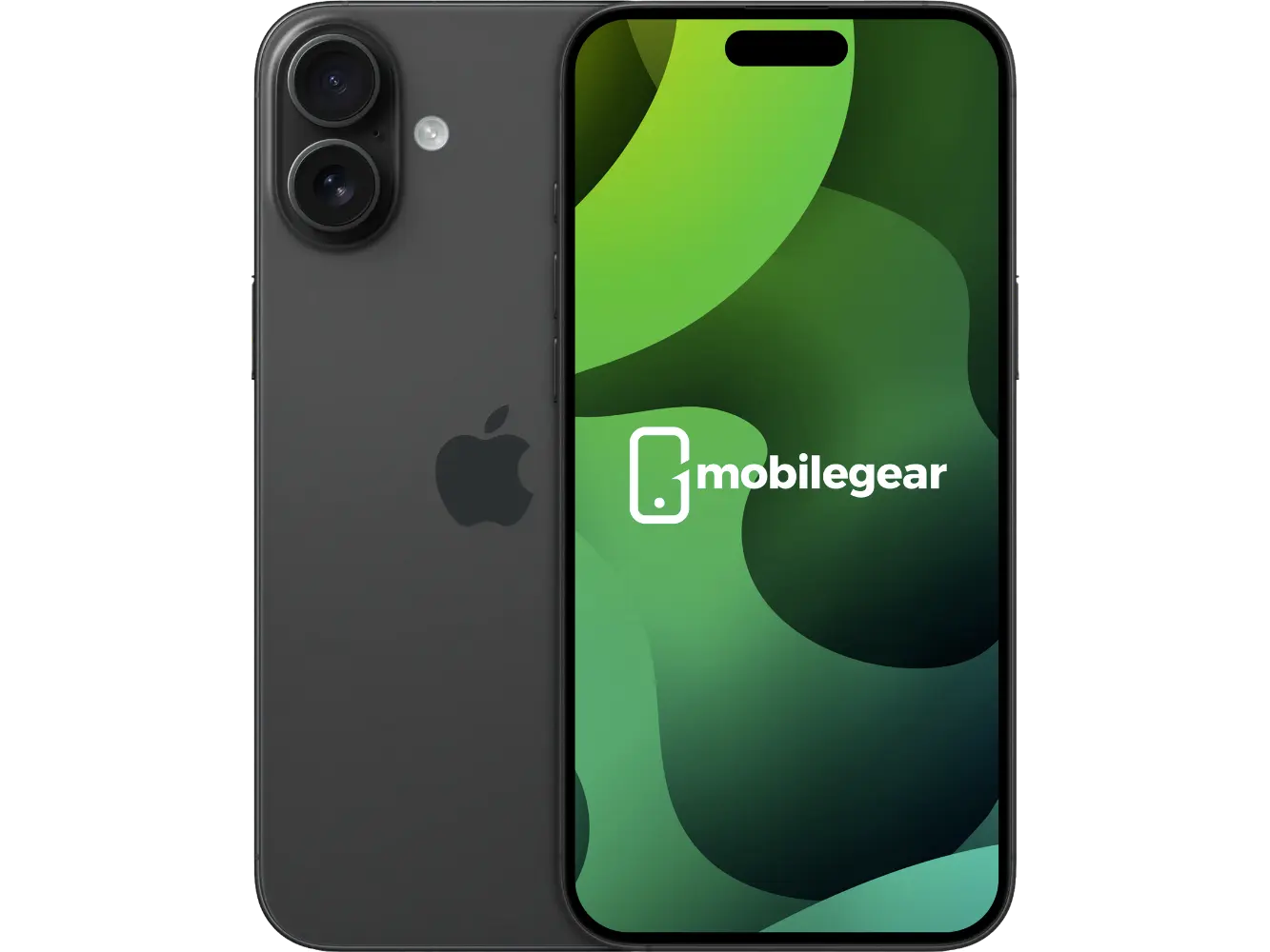 iPhone 16 256GB Černá třídy Nový