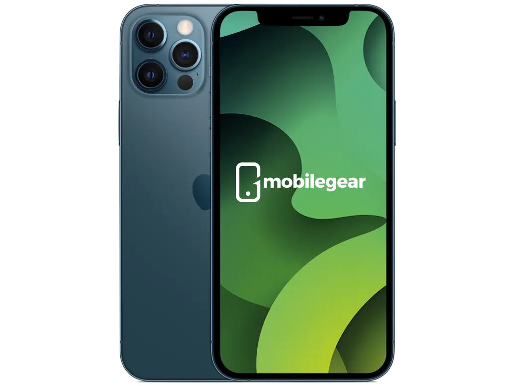 iPhone 12 Pro 256GB Tichomořsky modrá třídy Velmi dobrý+