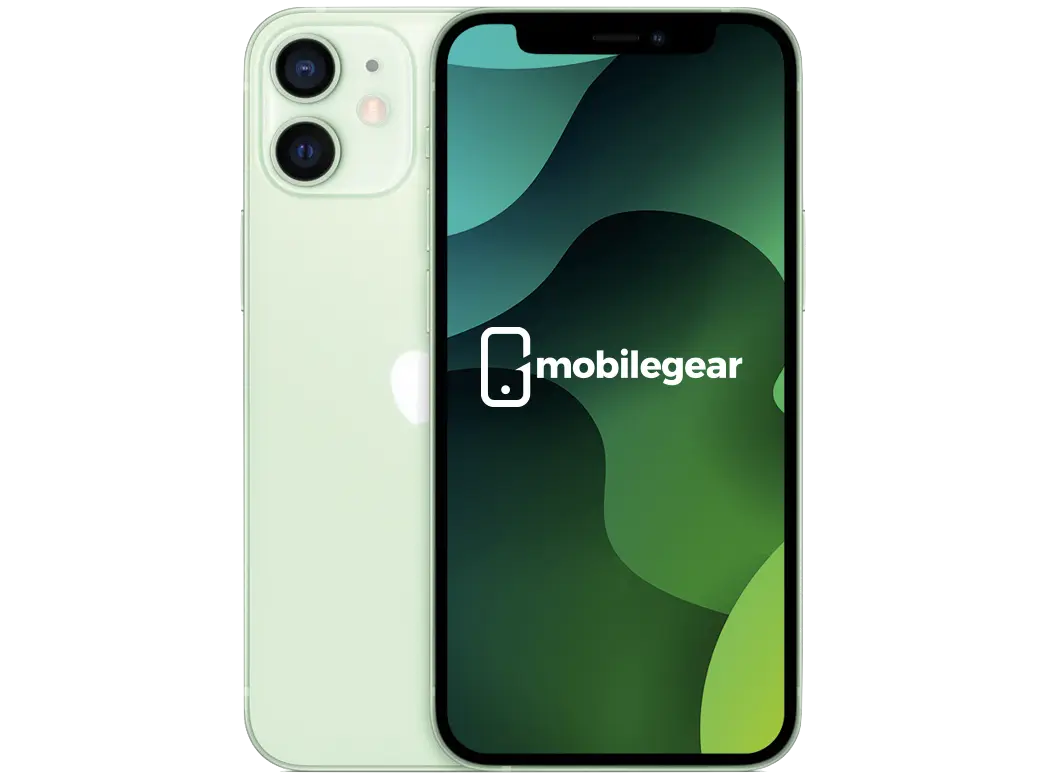 iPhone 12 mini 256GB Zelená třídy Velmi dobrý+