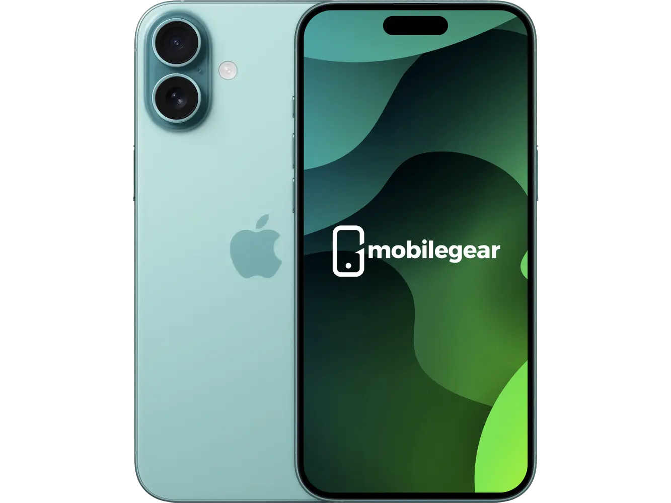 iPhone 16 512GB eSIM Modrozelená třídy Zánovní