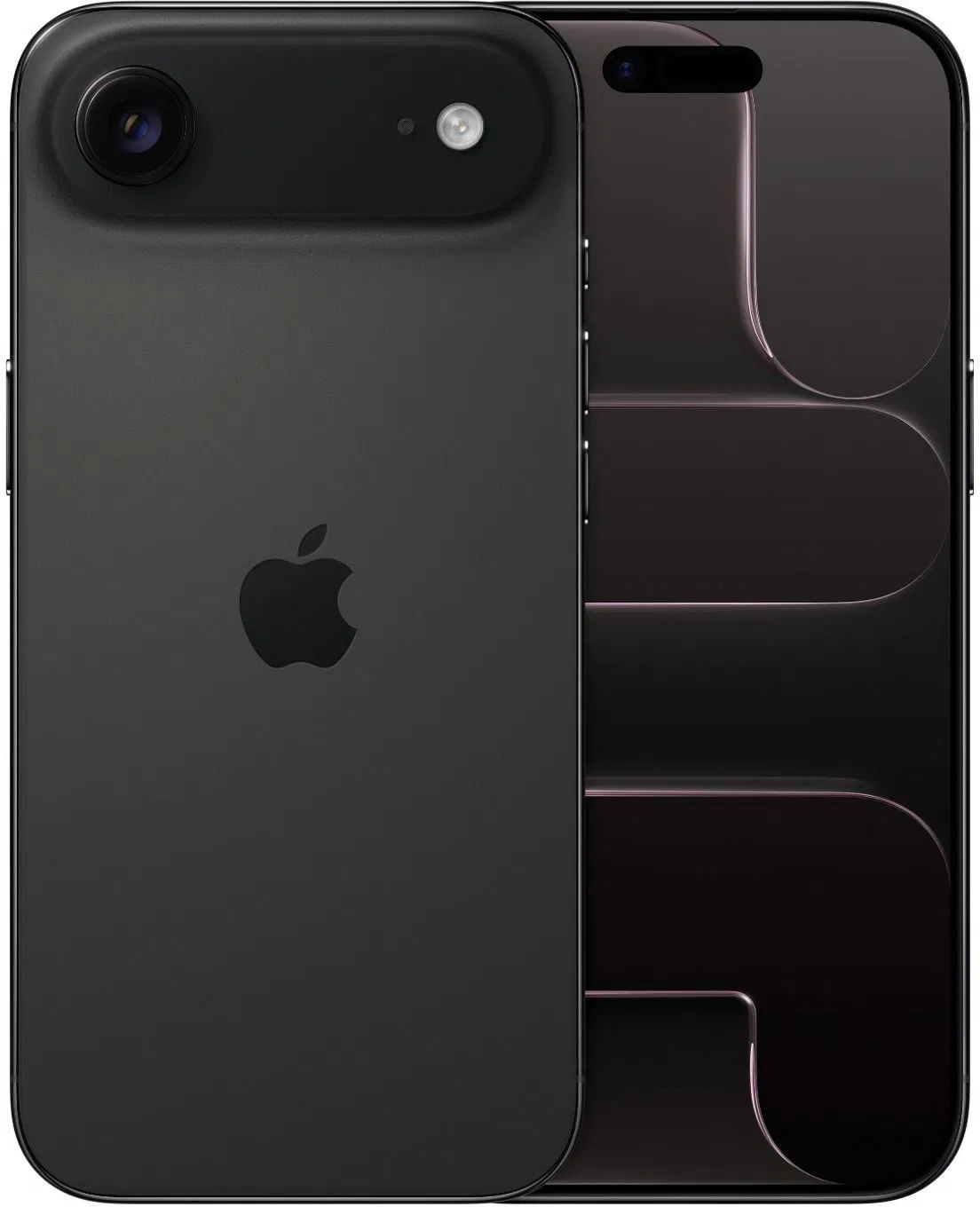 iPhone Air 512GB eSIM Vesmírně černá třídy Téměř výborný