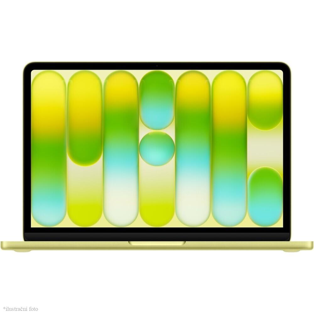 Apple MacBook Neo (2026) 8GB / 512GB / SK KLV / citrusově žlutá