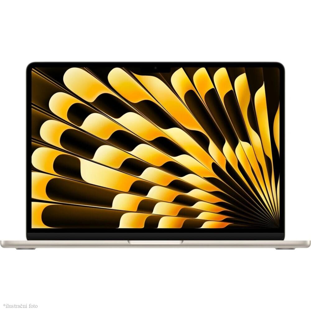 Apple MacBook Air 13,6" (2026) / M5 / 24GB / 1TB / hvězdně bílý