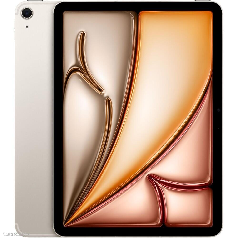 Apple iPad Air 11" 512GB Wi-Fi + Cellular hvězdně bílý (2026)