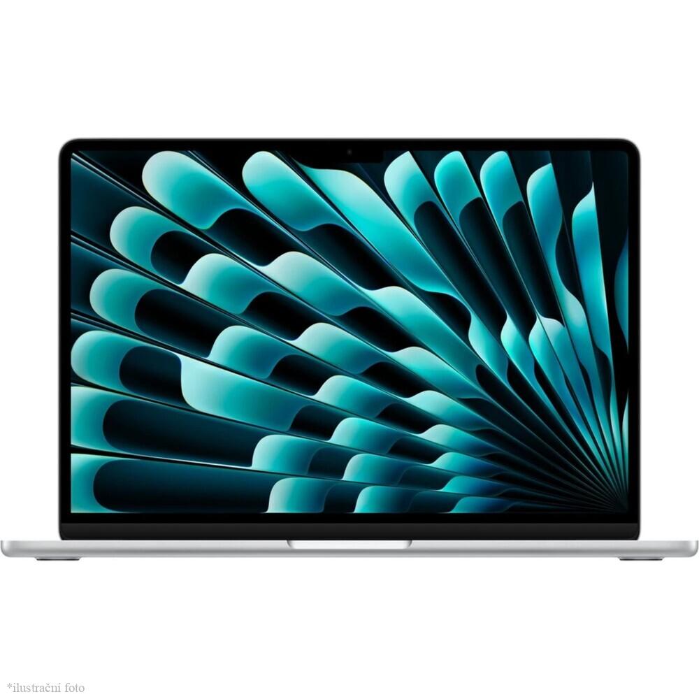 Apple MacBook Air 13,6" (2026) / M5 / 24GB / 1TB / stříbrný